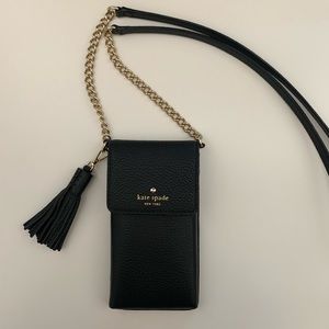 Kate Spade Phone/Card Crossbody